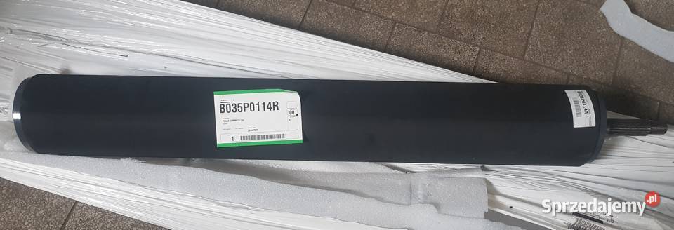 B035P0114R Rolka napędu gumowa MASCHIO GASPARDO Sulechów sprzedam