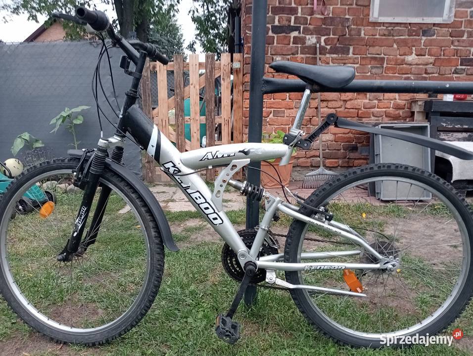Kosiarki elektryczne i rower mazowieckie Wołomin