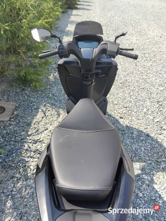 Aprilia Sxr 50 nieareox Vespa speedfight uszkodzony Turek