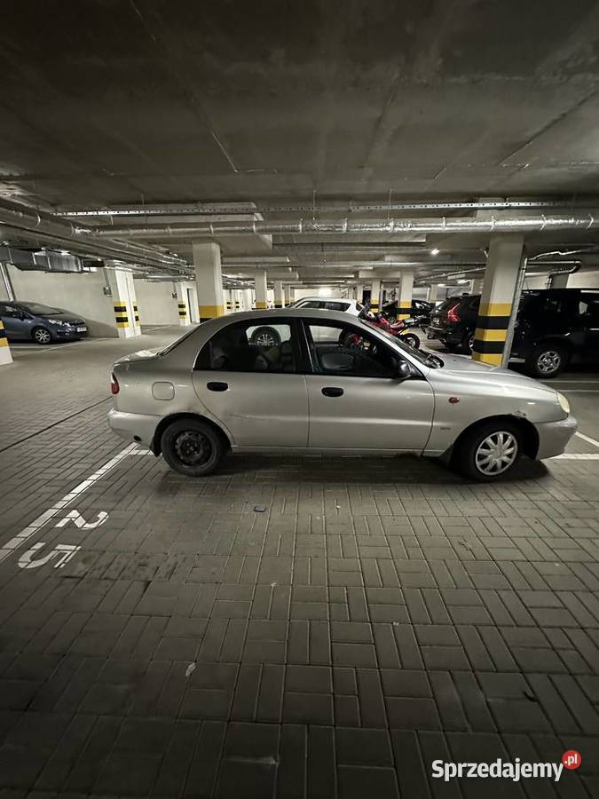 Sprzedam Lanos Daewoo Rok produkcji 2000 Lanos Turka