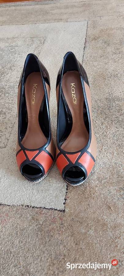 bajecznie piękne szpilki Moda i Styl