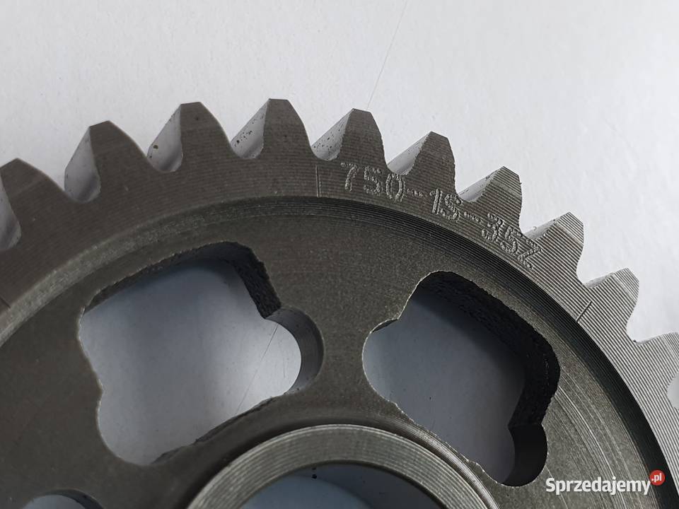 Tryb Skrzyni Biegow Zebatka Ktm 690 Lc4 Łódź sprzedam