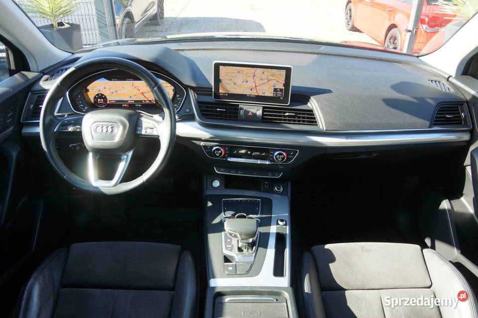 Audi Q5 20 TDI CR 190 4x4 SLine Virtual Navi Nowy Sącz sprzedam