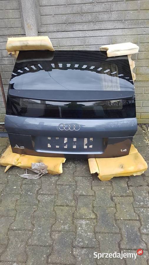 Audi A2 klapa tył Gniezno