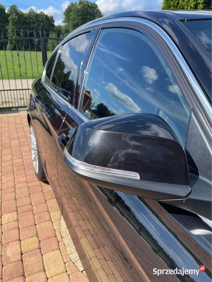 BMW seria 3 f30 328i xdrive 245 luxury version automatyczna Samochody osobowe Konin