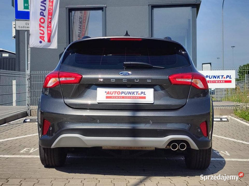 FORD Focus 2021r 1 WŁ ASO FV23 Kamera Android Poznań