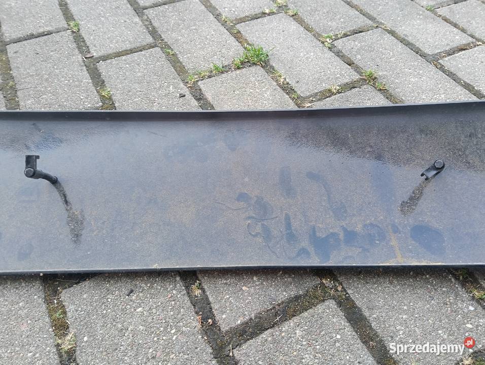 Fiat Uno osłona wlotu powietrza chłodnicy Snopków sprzedam