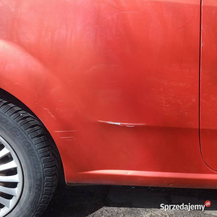 Fiat grande Punto Pionki