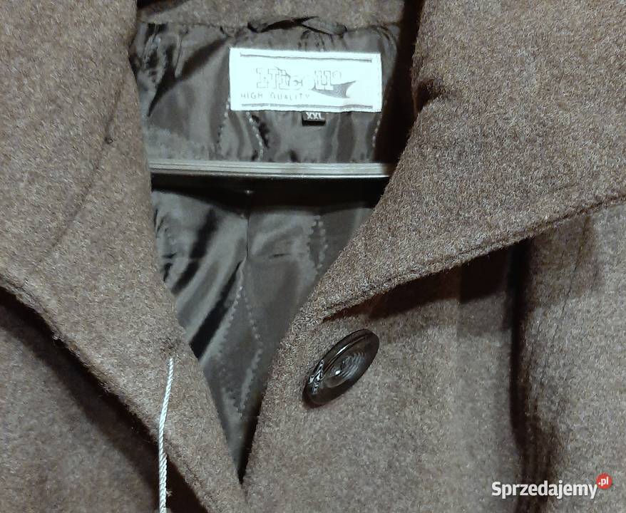 Nowa kurtka damska firmy Nicolli materiał flausz Kurtki i płaszcze Warszawa