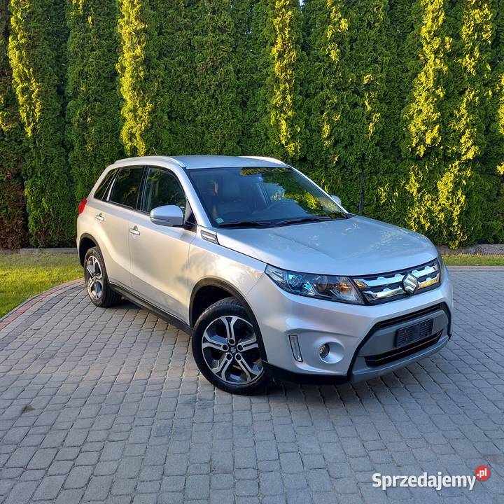 Suzuki VITARA ALLGRIP 4x4 16Benzyna Automat sprzedam