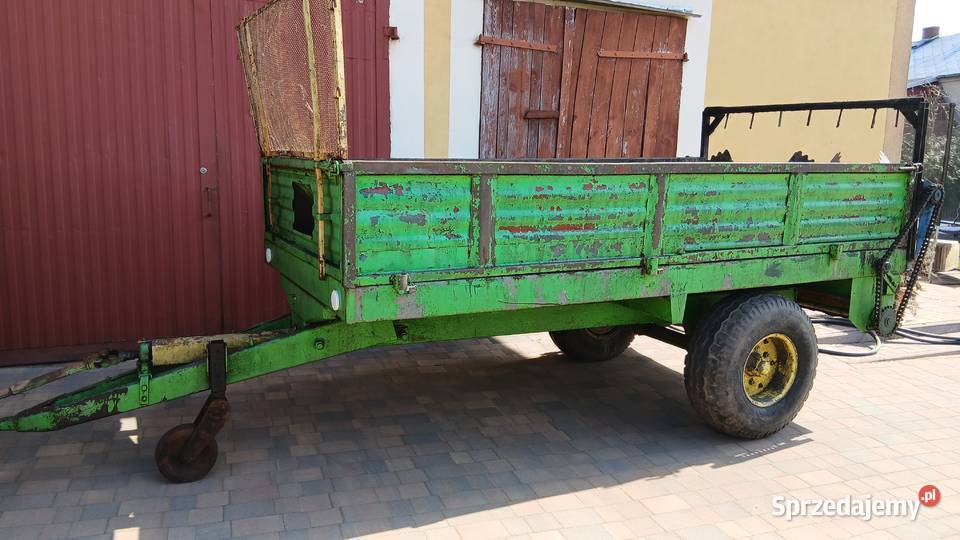 Rozrzutnik 35t wielkopolskie Turek