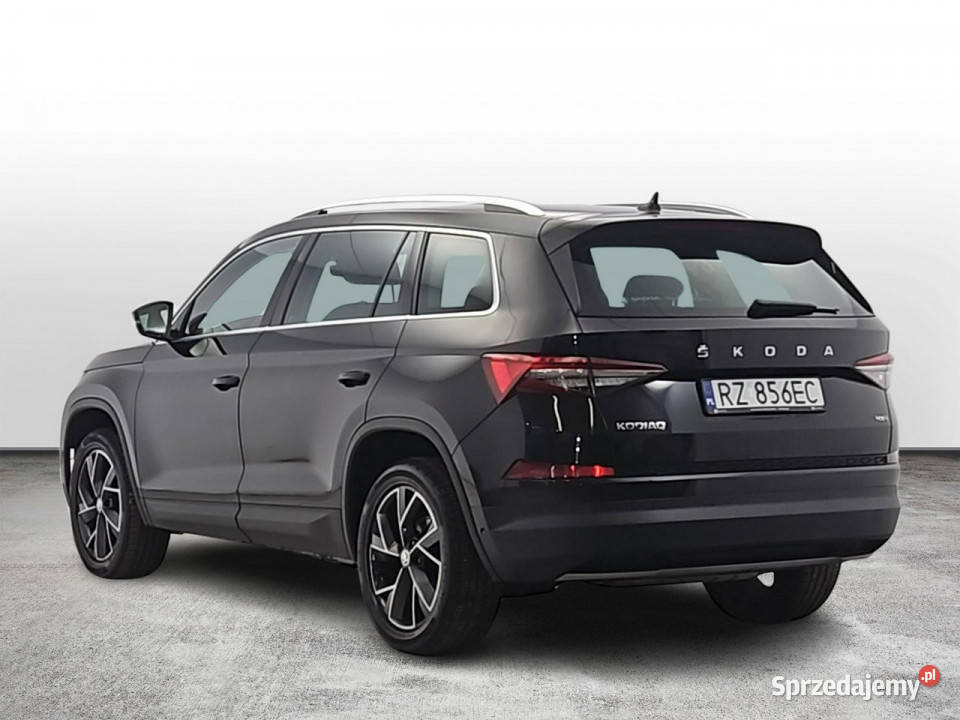 koda Kodiaq 20 TSI 4x4 Style DSG Z Polskiego