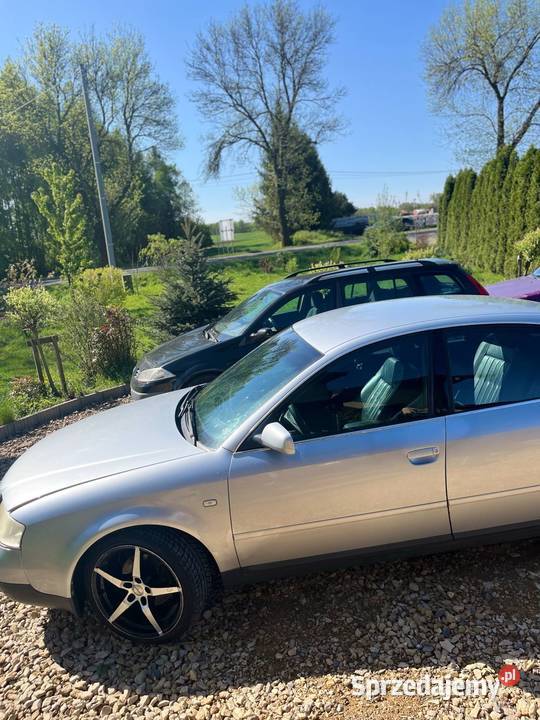 Audi a6c5 28 quatro klimatyzacja śląskie Ślęzany