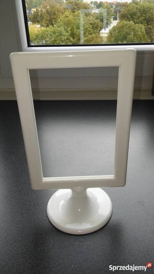 biała ramka na zdjęcia nowa wyjątkowe na prezent Dekoracje i ozdoby Gdańsk