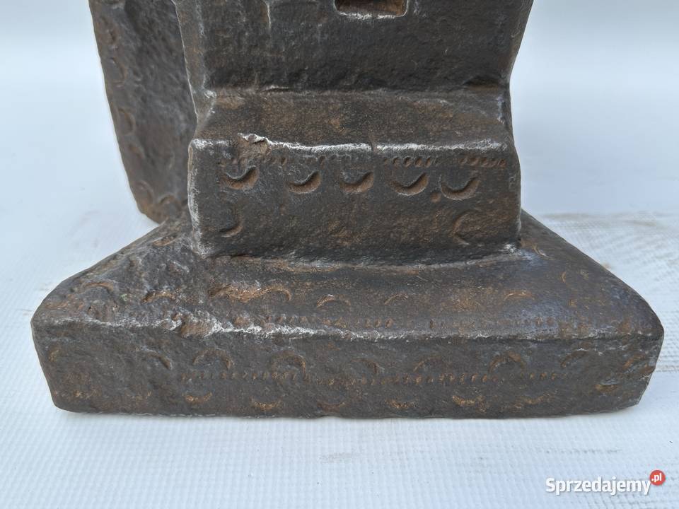 STARE KOWADŁO KOWALSKIE DZIEŁO SZTUKI 1818