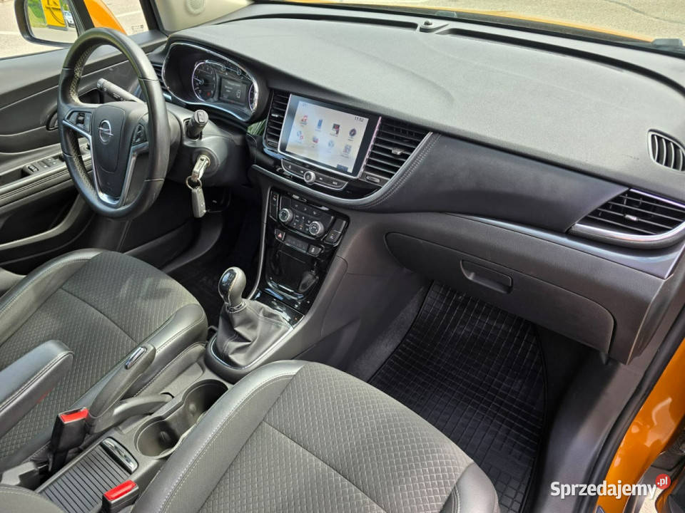 Opel Mokka X Opel Mokka X Elite Zarejestrowany w Polsce Giżycko