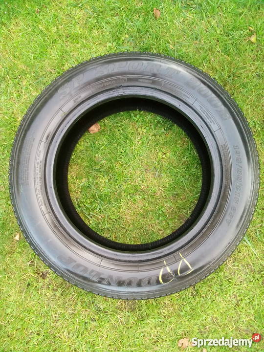 Dunlop SP Sport 200E 19560 R15 4 V do 240 km/h