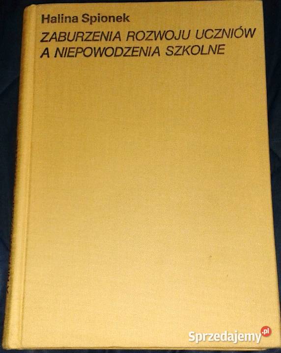 Zaburzenia rozwoju uczniów a niepowodzenia Chełm