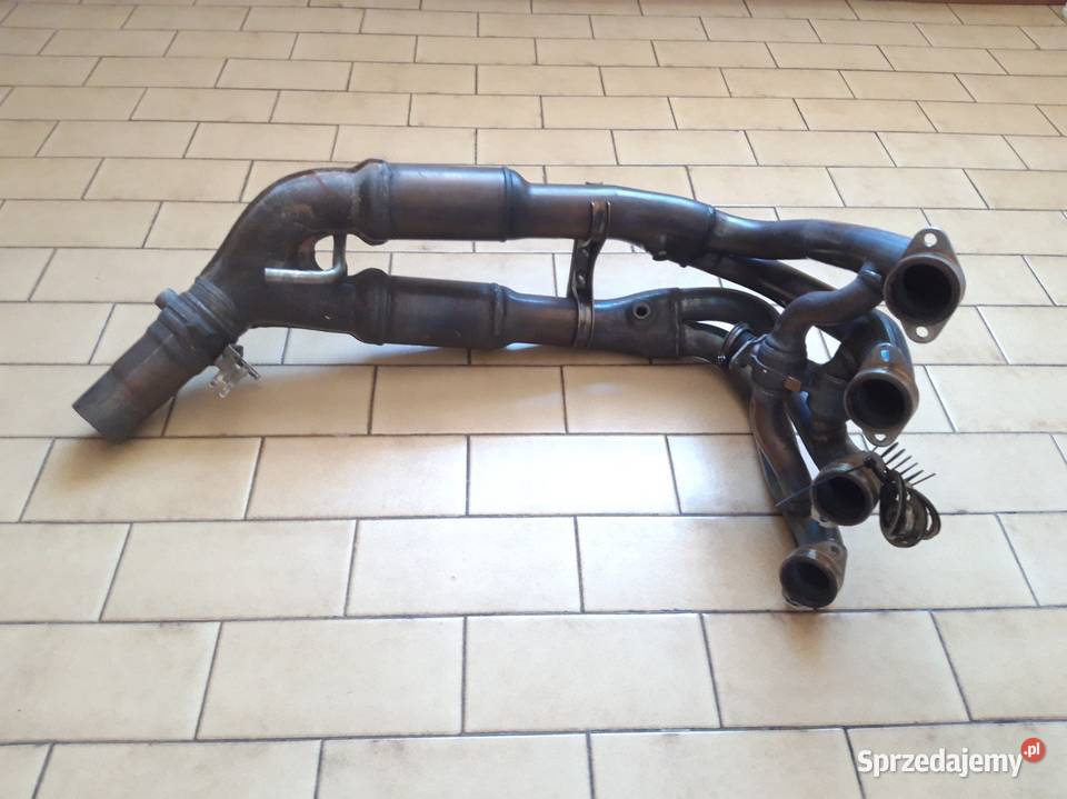 Bmw S1000RR kolektor wydechowy Nakło nad Notecią
