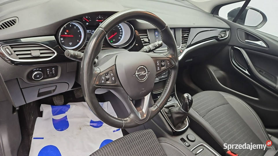 Opel Astra V 12 T Elegance SS Z Polskiego Salonu Warszawa