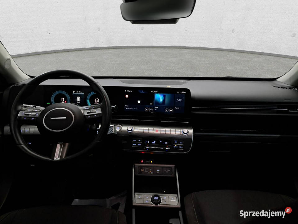 Hyundai Kona Poleasingowe II 2023 automatyczna Komorniki