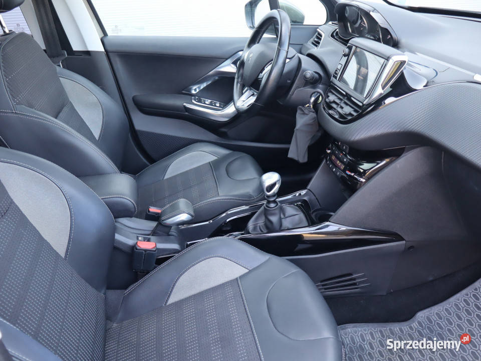 Peugeot 2008 12 PureTech mazowieckie Piaseczno
