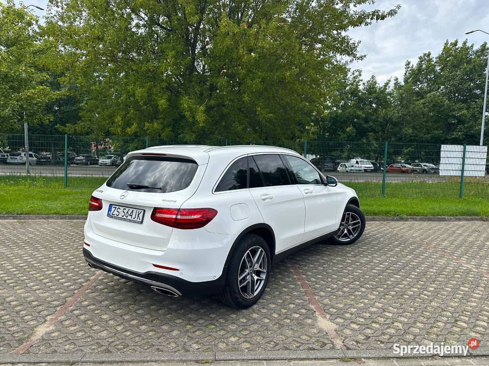 MercedesBenz GLC Mercedes GLC 250 4matic 1wł zachodniopomorskie Szczecin
