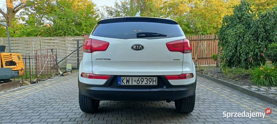 Kia Sportage 17 CRDI LIFT Wieliczka