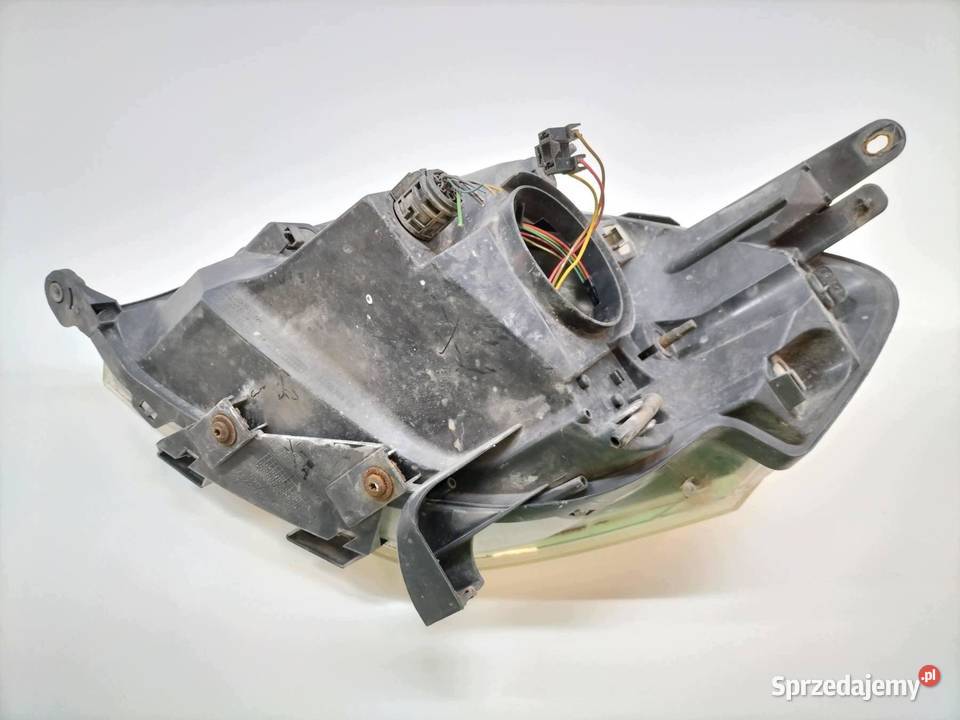LAMPA PRZÓD PRAWA EU 45560393 Citroen Nemo I