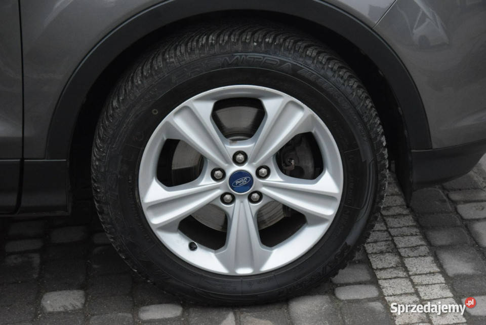Ford Kuga 20D PDC Odpinany Hak Sprowadzony diesel Majdan Sieniawski sprzedam