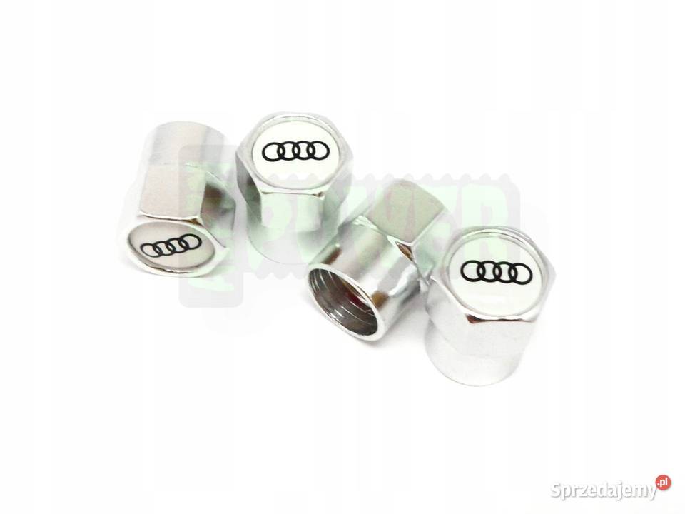 AUDI Nakrętki Na Wentyle AUDI Czapki Do Opon Warszawa