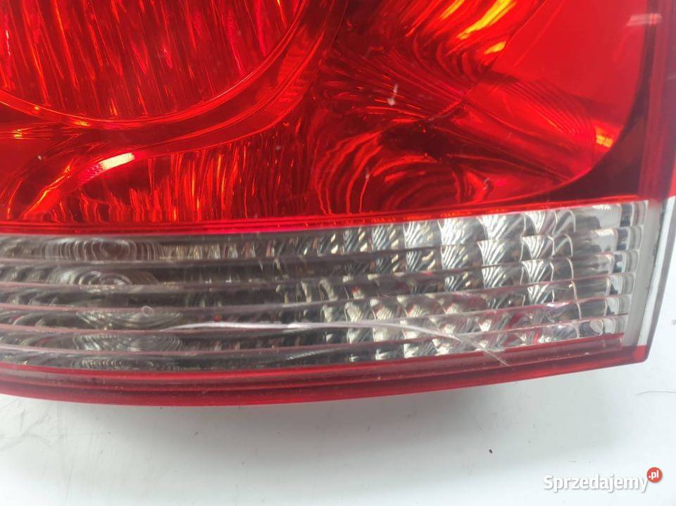 LAMPA LEWA TYŁ VOLKSWAGEN TOUAREG 7L6945095K Lipno