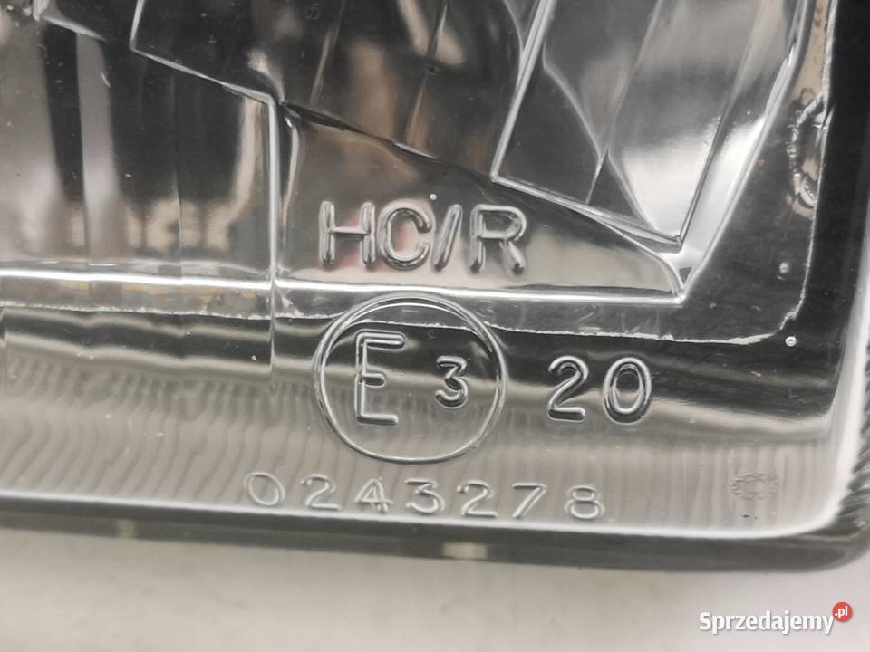 LAMPA LEWY PRZÓD FIAT TIPO 19871995 NOWA MAGNETI Części samochodowe lubelskie