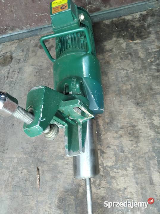 Mieszadło śrubowe 15kw Garwolin