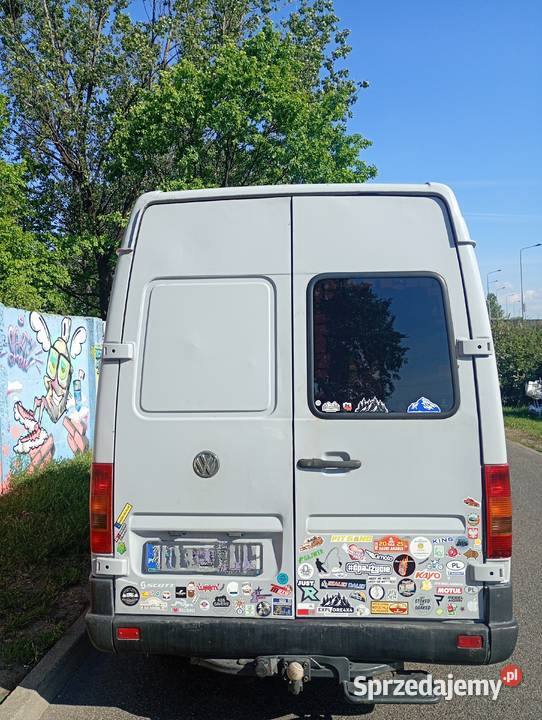 Volkswagen LT 35 Vanlife 25 Tdi mnibar Warszawa