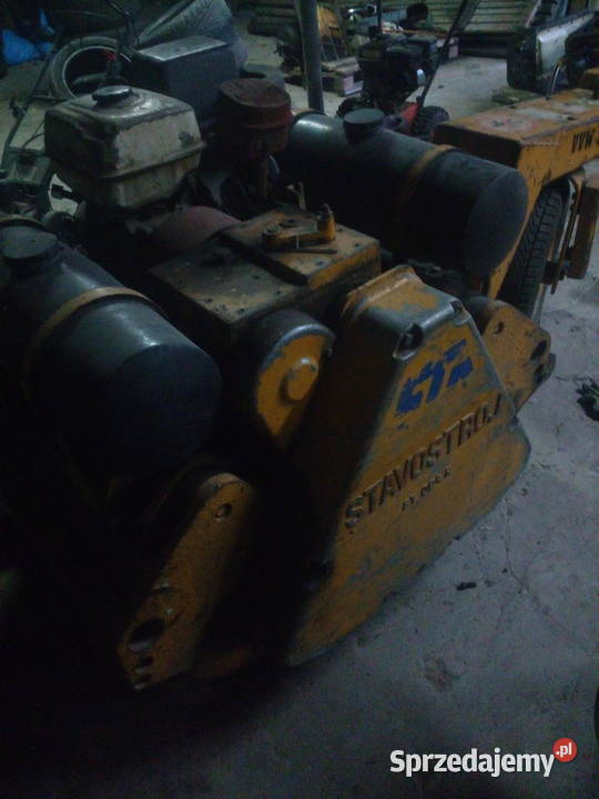 Walec Satavostroj VVW 3406 Głowno