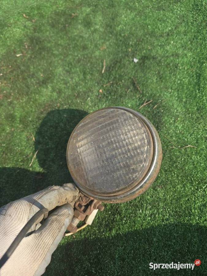 Lampa motocyklowa lubuskie Gorzów Wielkopolski