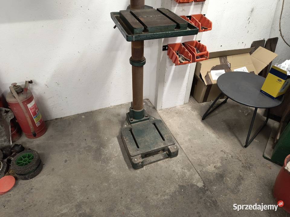 Wiertarka pionowa kolumnowa Pawłowice