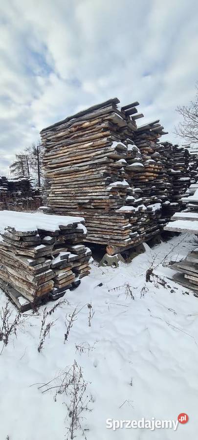 Okazja Tarcica jaworowa dębowa bukowa Stary Sącz