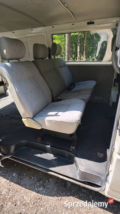 VW transporter T4 long 25 TDI 130 manualna Oszkowice