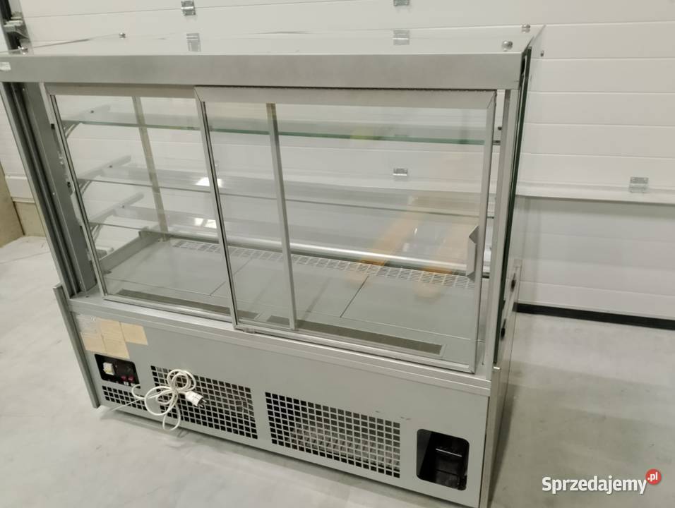 Witryna chłodnicza WchK Dacota Cube Mini15 Wrocław