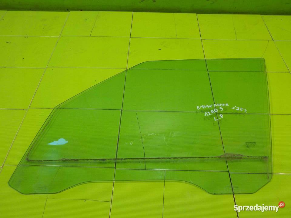 RANGE ROVER L322 04r szyba drzwi lewa przod osobowe Suków