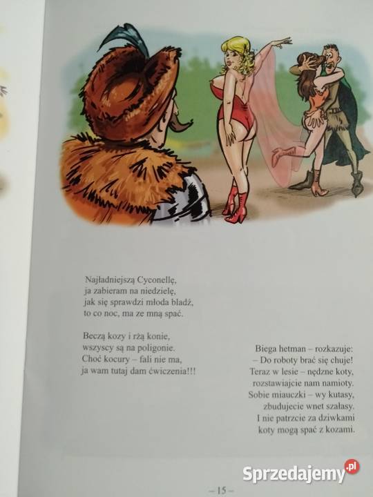 Cesarz rycerz i kobiety czyli wojskowe sex Zamość