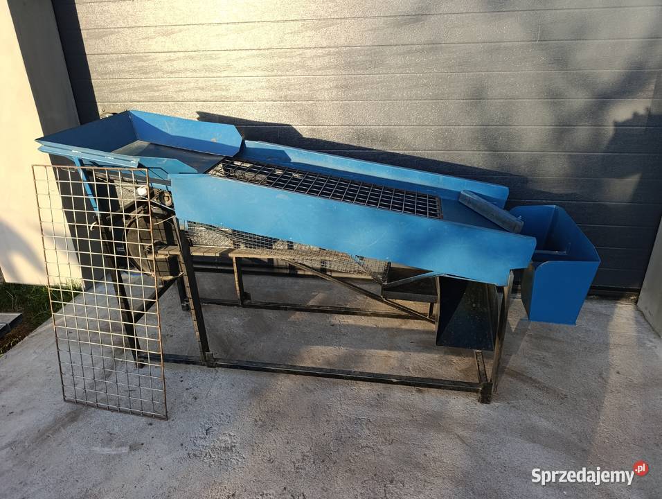 Sortownik do ziemniaków mazowieckie Sierpc