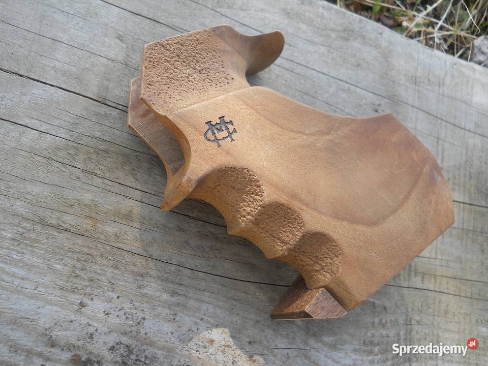 chwyt pistoletowy morini Pozostałe Stopnica