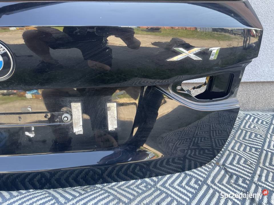 Klapa BMW E84 X1 668 oryginał wysyłka Stalowa Wola