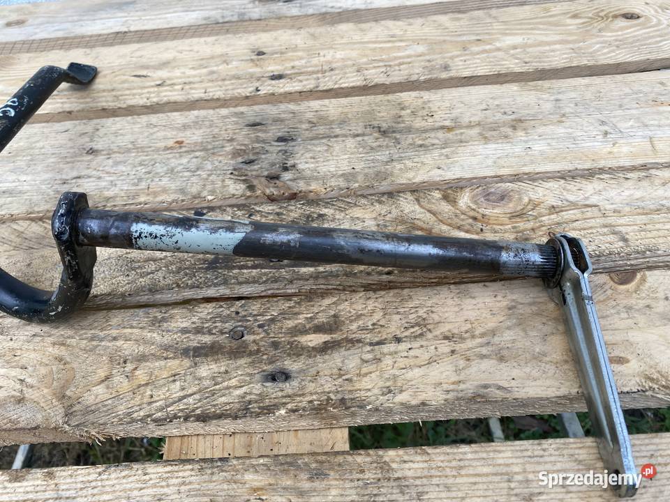 PEDAŁ HAMULCA MZ TROPIK TROPHY ES 250 2502 Kraków