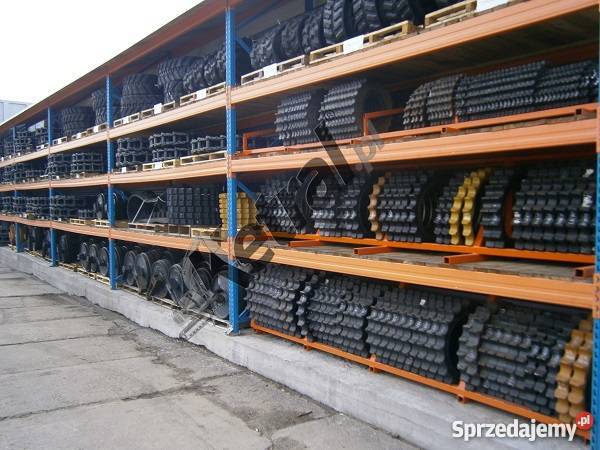 Volvo EC15 koło napędowe koło zębate Koziegłowy