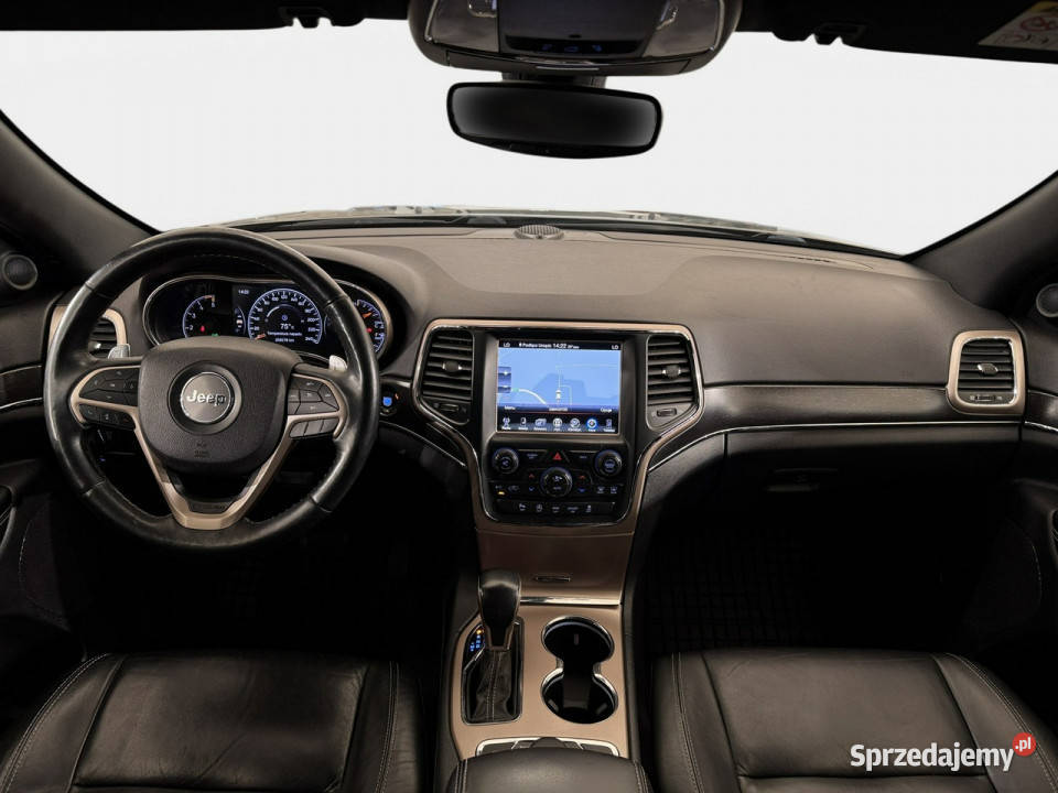 Jeep Grand Cherokee Limited 30d 250 automat 4x4 małopolskie Myślenice