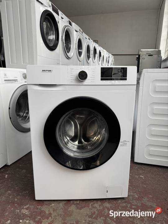 SLIM Pralka MPM STEAM 6 1000obr A Gwarancja Warszawa